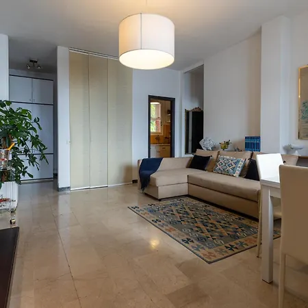 شقة Casa Isola بيرغيجي