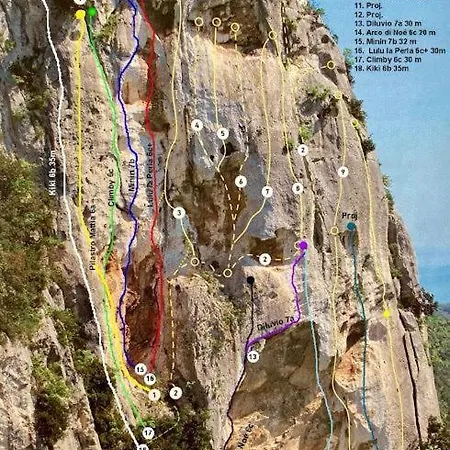 Appartamento Casa Isola *