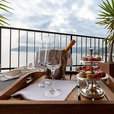 Casa Isola Апартаменты Берджеджи